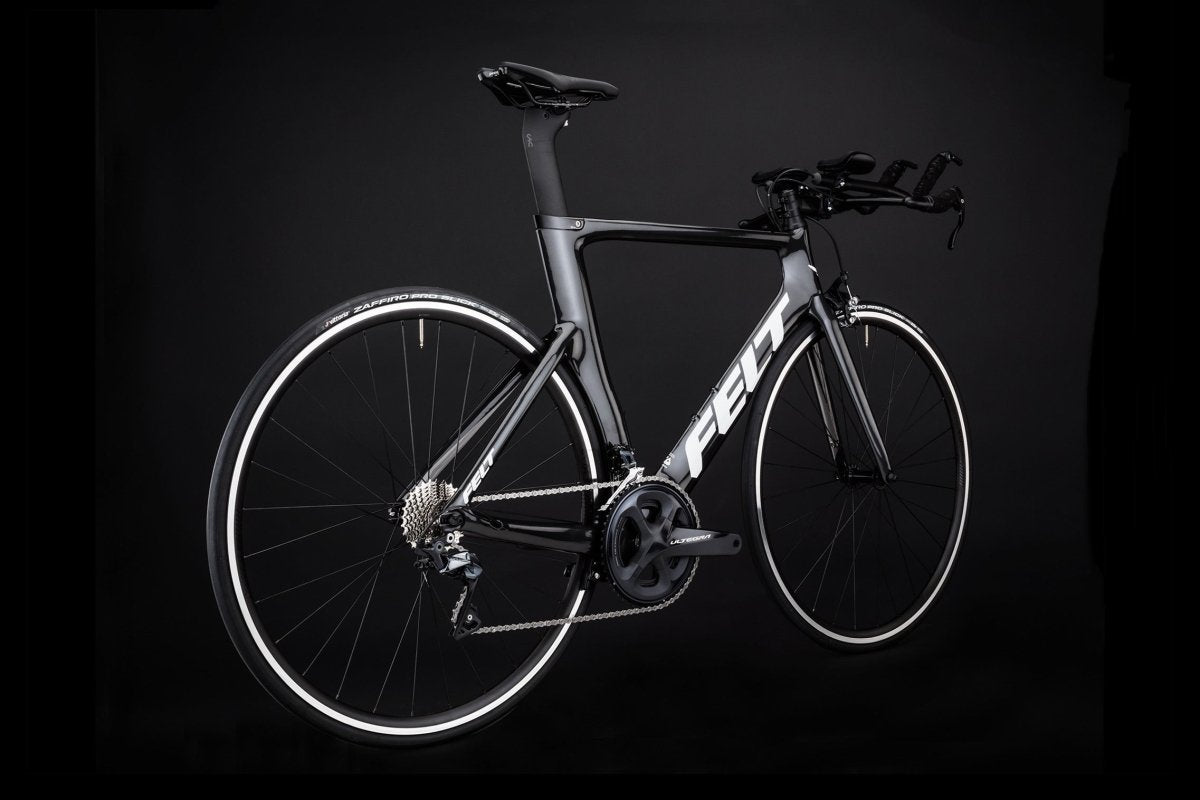 Felt B Performance Ultegra Triathlon Bicycle | The Bike Affair