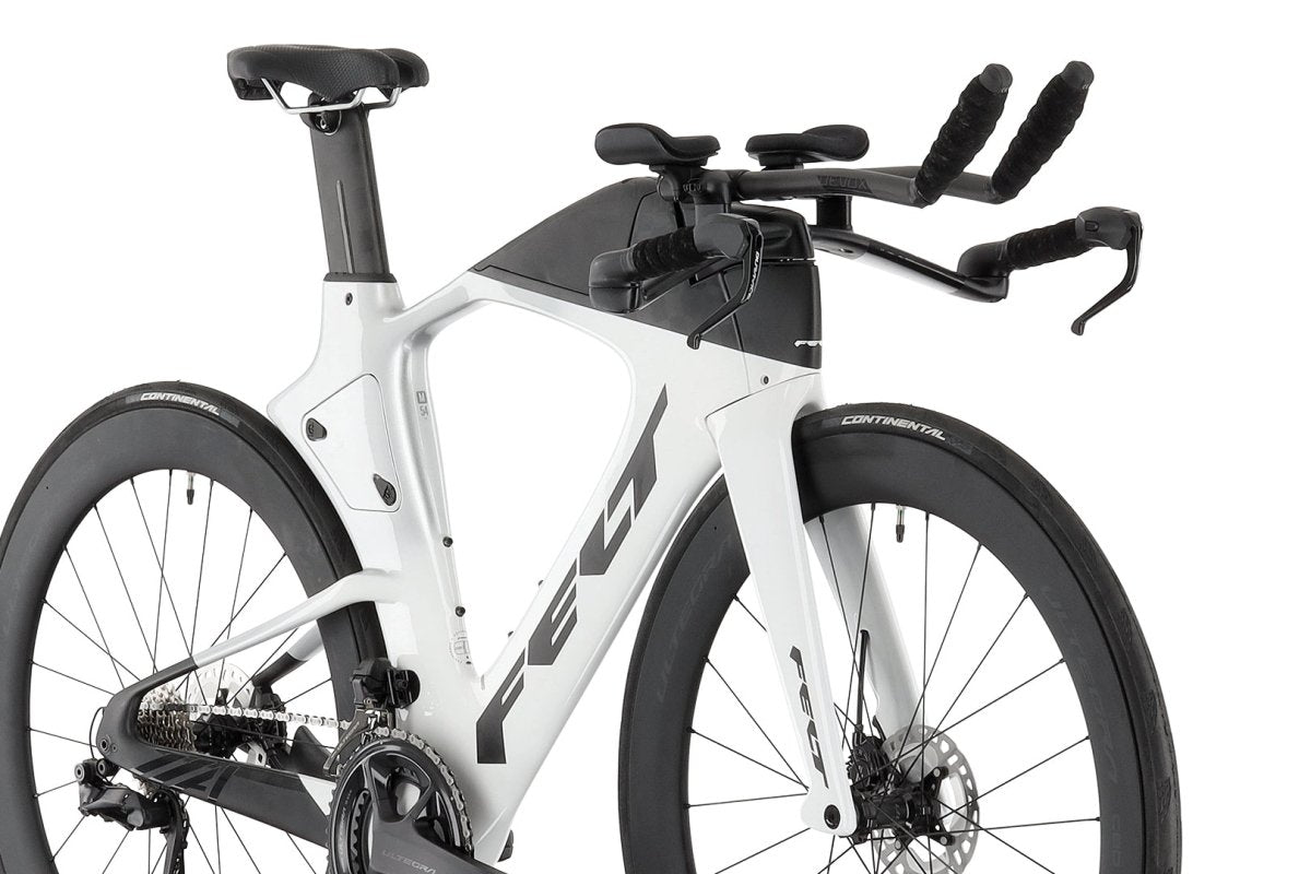 Felt IA FRD 2.0 Ultimate Ultegra Di2 Triathlon Bicycle | The Bike Affair