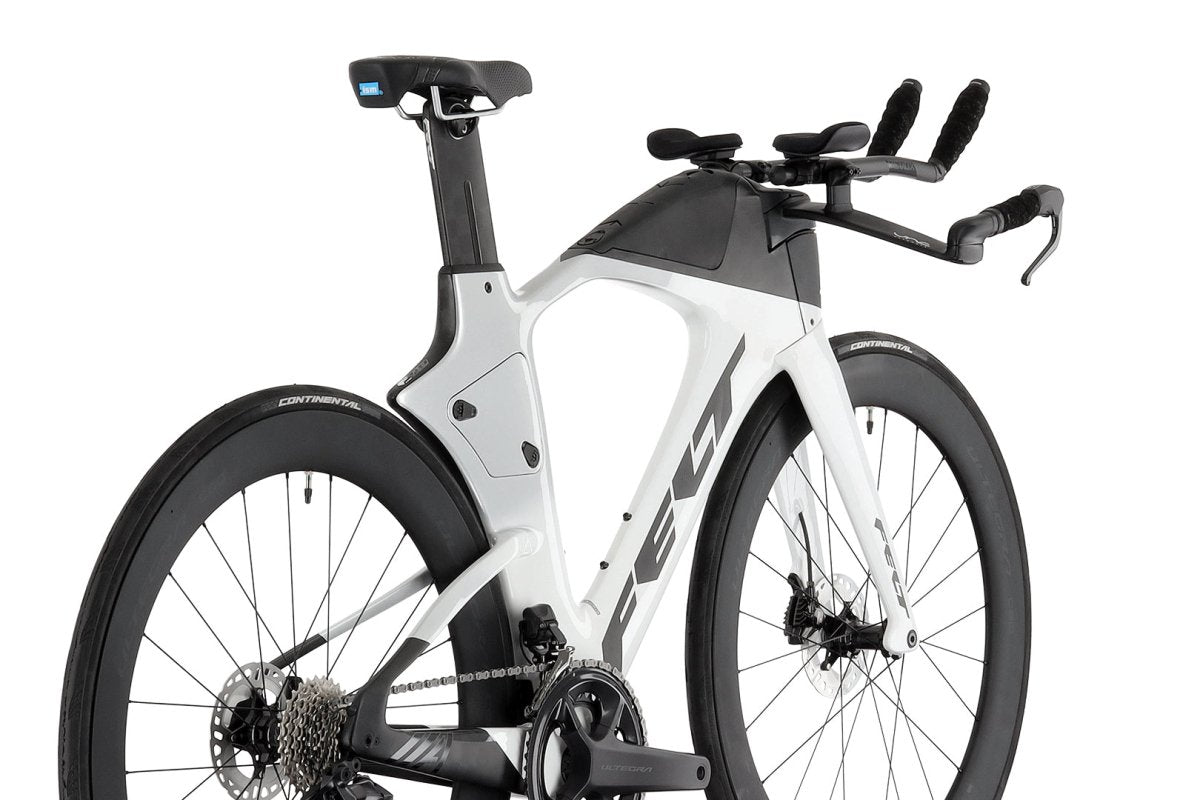 Felt IA FRD 2.0 Ultimate Ultegra Di2 Triathlon Bicycle | The Bike Affair