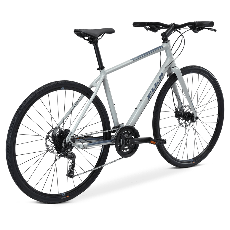 Fuji Absolute 1.7 Hybrid Bicycle | The Bike Affair