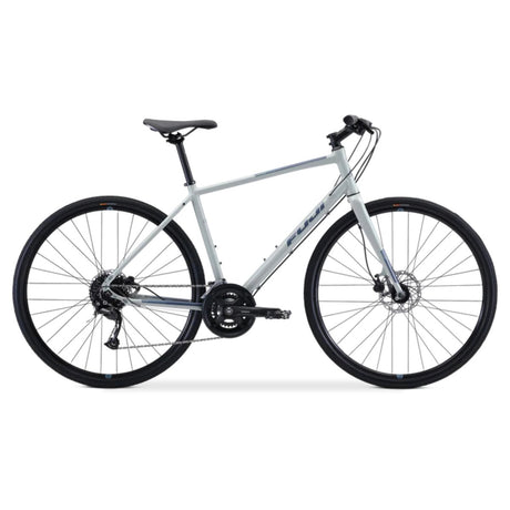 Fuji Absolute 1.7 Hybrid Bicycle | The Bike Affair