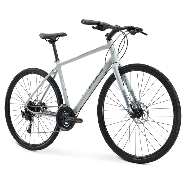 Fuji Absolute 1.7 Hybrid Bicycle | The Bike Affair