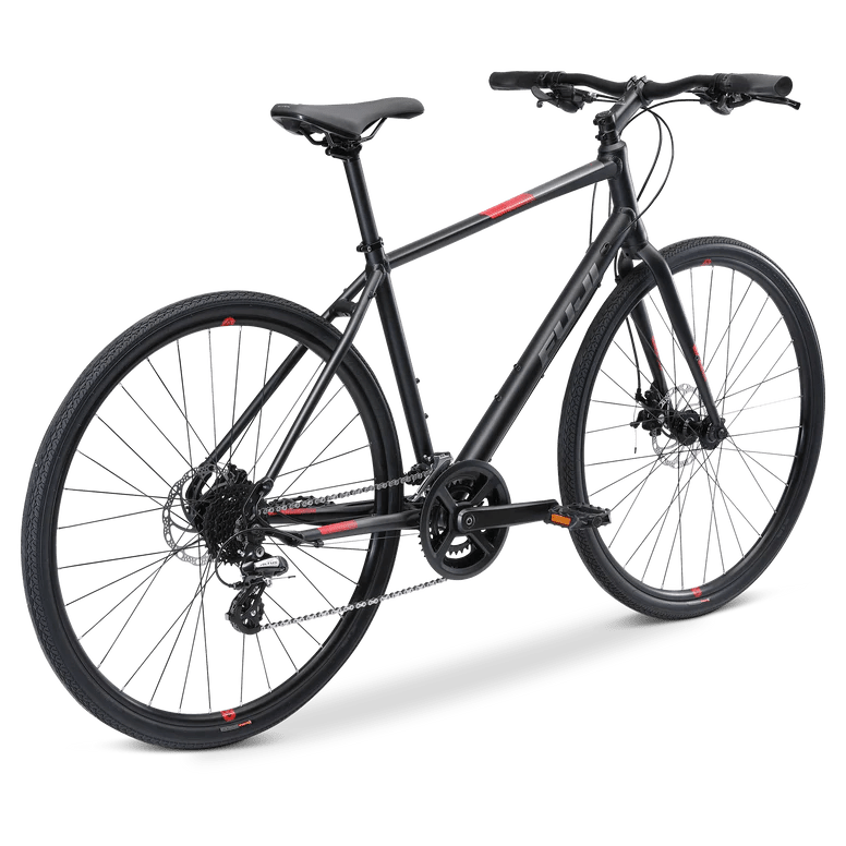 Fuji Absolute 1.9 Hybrid Bicycle | The Bike Affair