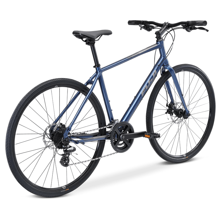 Fuji Absolute 1.9 Hybrid Bicycle | The Bike Affair