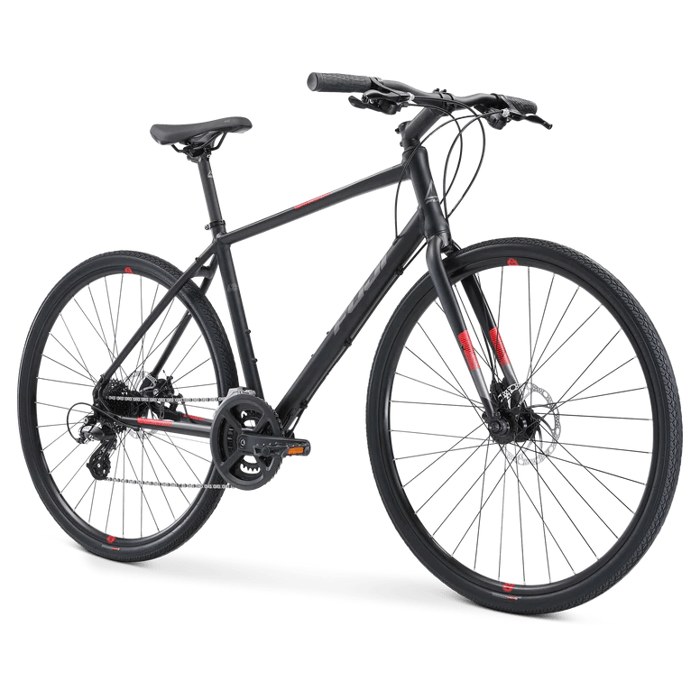 Fuji Absolute 1.9 Hybrid Bicycle | The Bike Affair