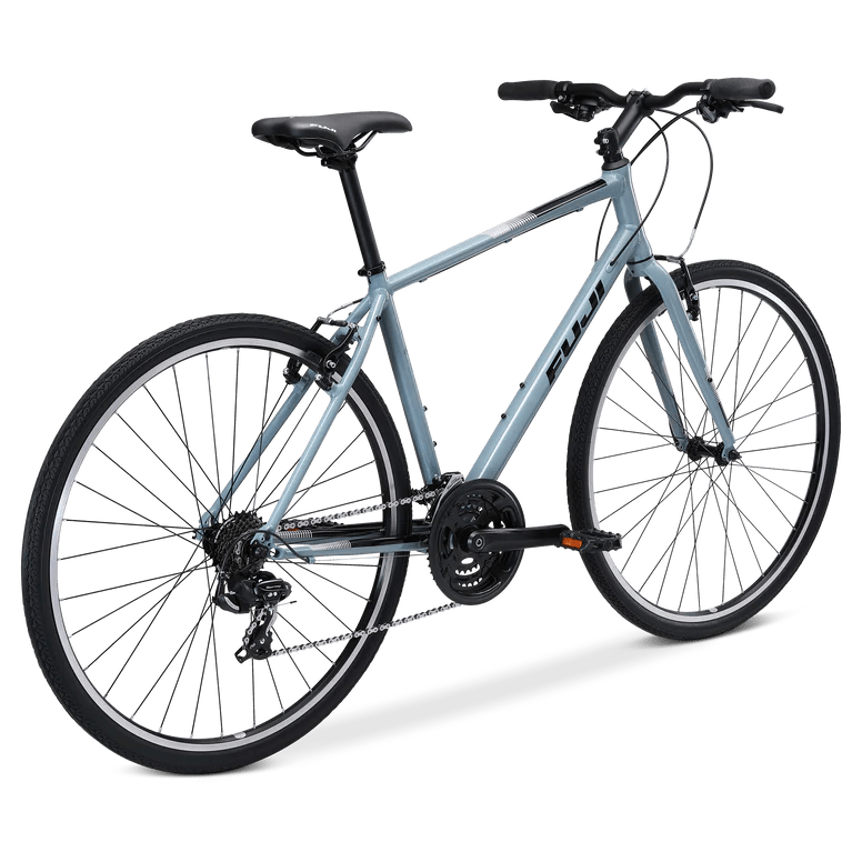 Fuji Absolute 2.1 Hybrid Bicycle | The Bike Affair