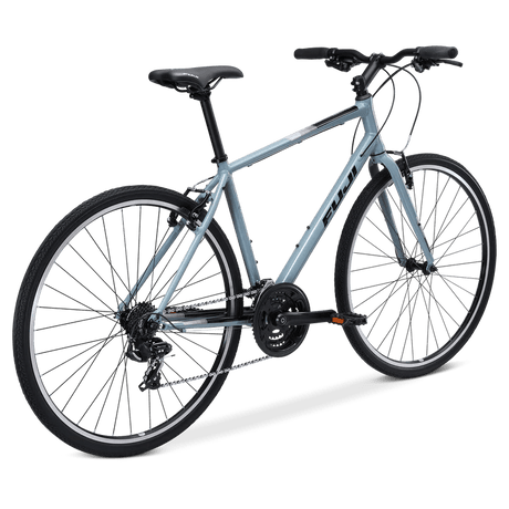 Fuji Absolute 2.1 Hybrid Bicycle | The Bike Affair