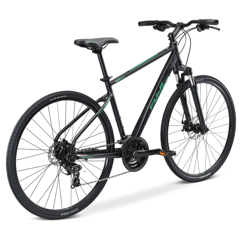 Fuji Traverse 1.7 Hybrid Bicycle | The Bike Affair