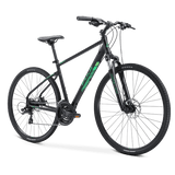 Fuji Traverse 1.7 Hybrid Bicycle | The Bike Affair