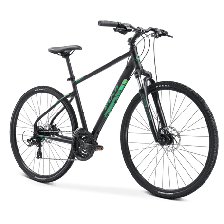 Fuji Traverse 1.7 Hybrid Bicycle | The Bike Affair