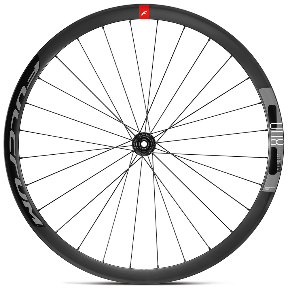 Fulcrum Racing 800 Disc Brake Wheelset | The Bike Affair