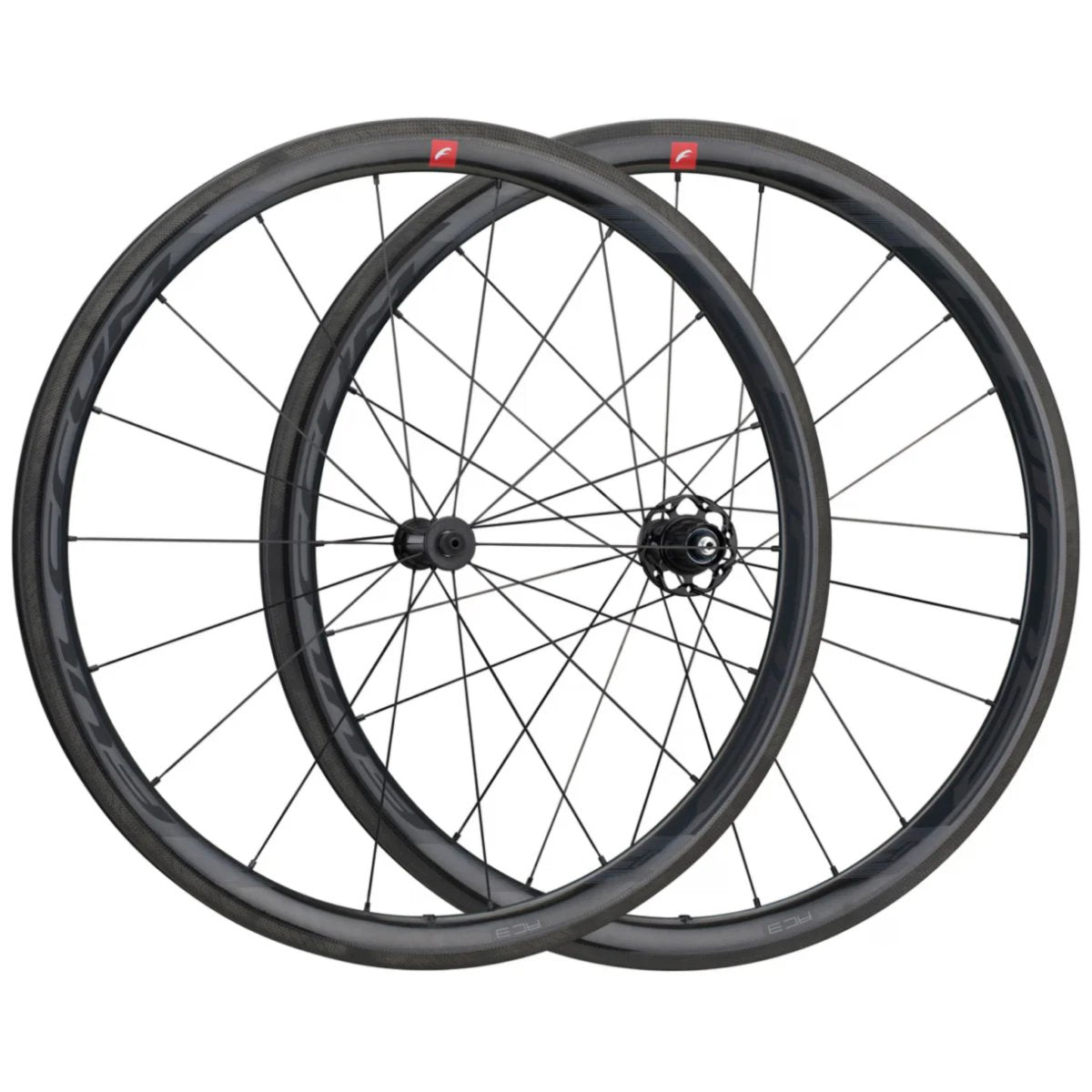 Fulcrum Wind 40C Wheelset | The Bike Affair