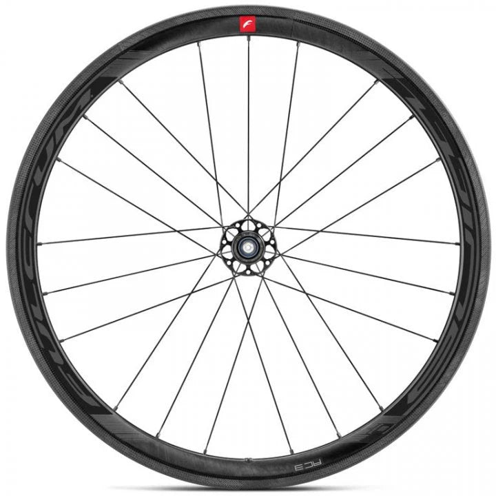 Fulcrum Wind 40C Wheelset | The Bike Affair