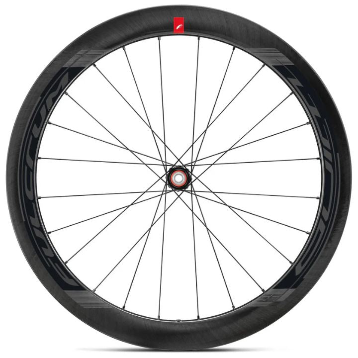 Fulcrum Wind 55DB Wheelset | The Bike Affair