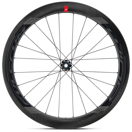 Fulcrum Wind 55DB Wheelset | The Bike Affair