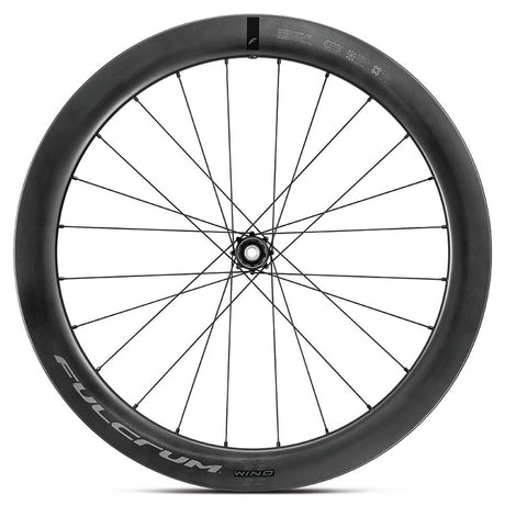 Fulcrum Wind 57DB Wheelset | The Bike Affair