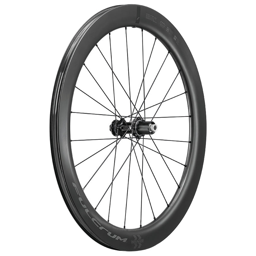 Fulcrum Wind 57DB Wheelset | The Bike Affair