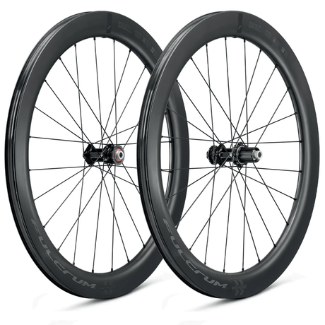 Fulcrum Wind 57DB Wheelset | The Bike Affair