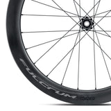 Fulcrum Wind 57DB Wheelset | The Bike Affair