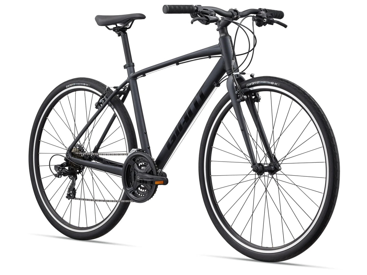 Giant Escape 3 Hybrid Bicycle | The Bike Affair