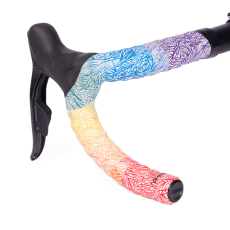 Guee Attitude Fade Bar Tape | The Bike Affair