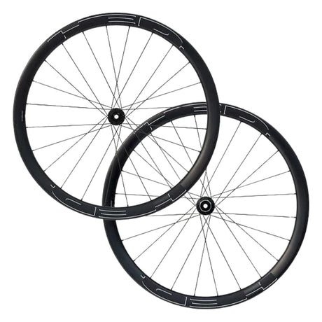 HED Vanquish RC4 Disc Brake 40mm Wheelset | The Bike Affair