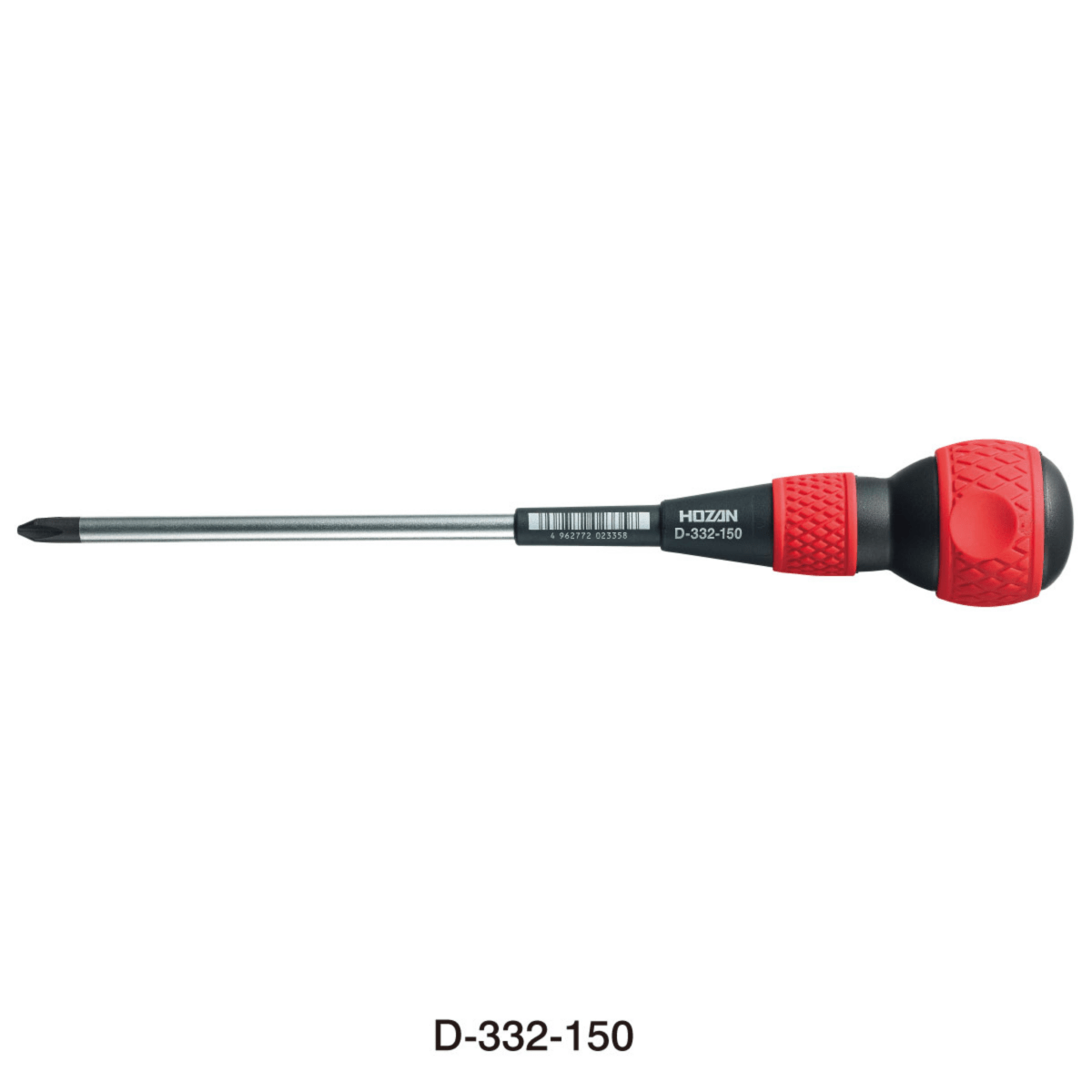 Hozan D - 331 to D - 332 Electrician's Phillips Screwdriver | The Bike Affair