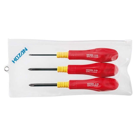 Hozan D - 44 Reversible Screwdriver Set | The Bike Affair