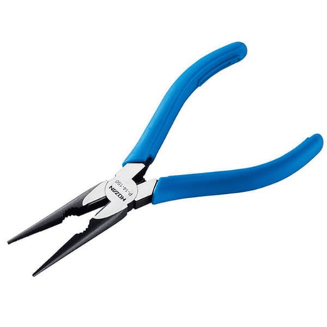 Hozan P - 14 Long Nose Pliers with Side Cutter | The Bike Affair