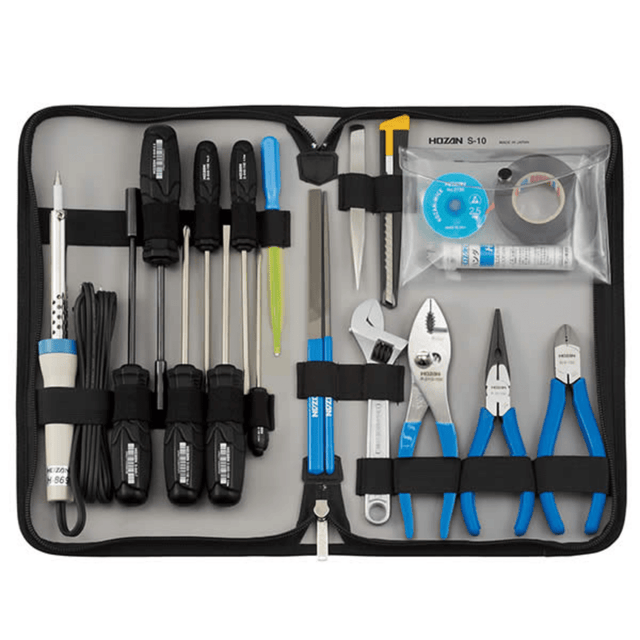 Hozan S - 10 Tool Kit | The Bike Affair