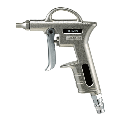 Hozan Z - 395 Air Dust Gun | The Bike Affair