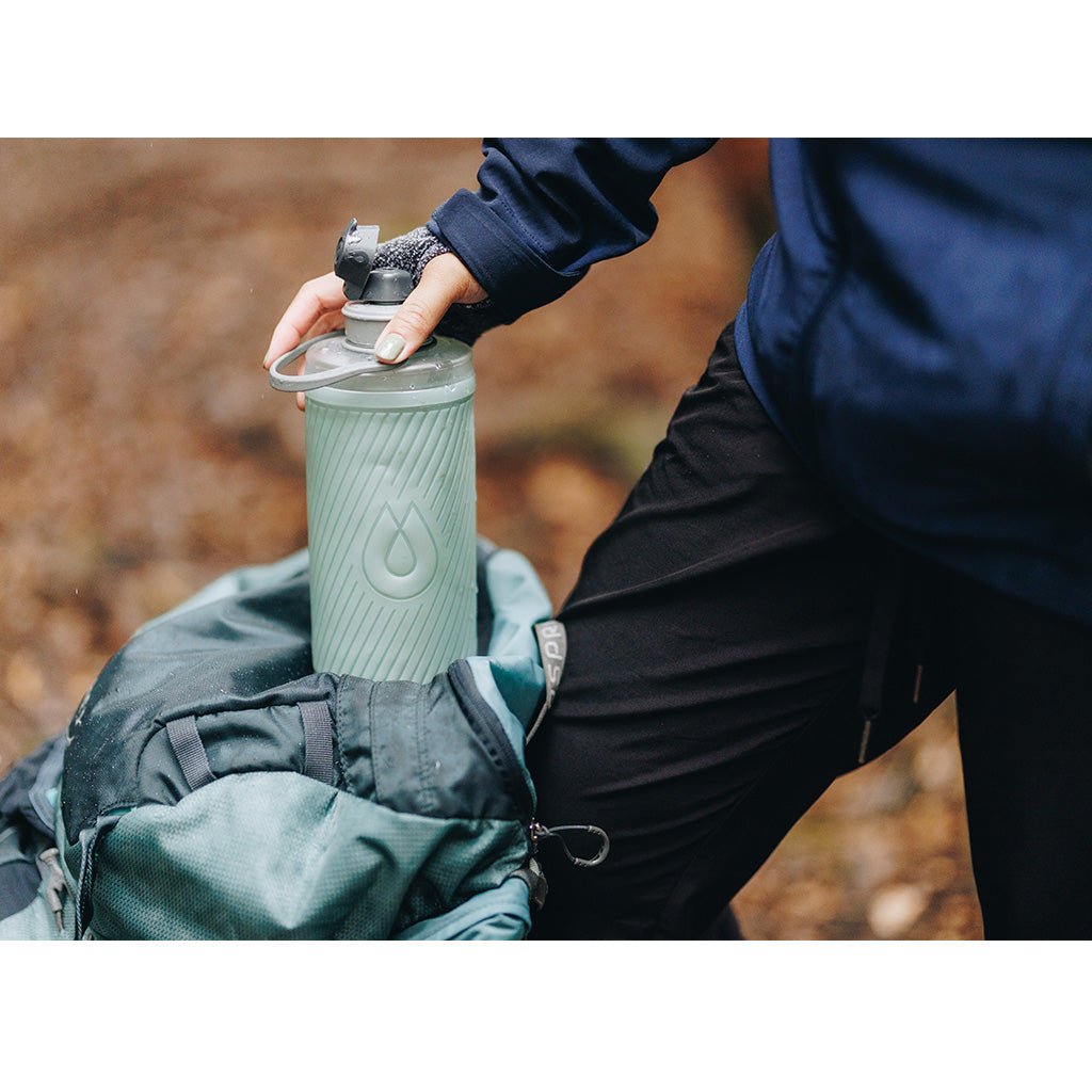 Hydrapak Flux Flexible Bottle | The Bike Affair