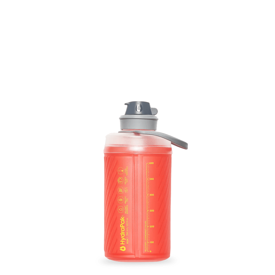 Hydrapak Flux Flexible Bottle | The Bike Affair