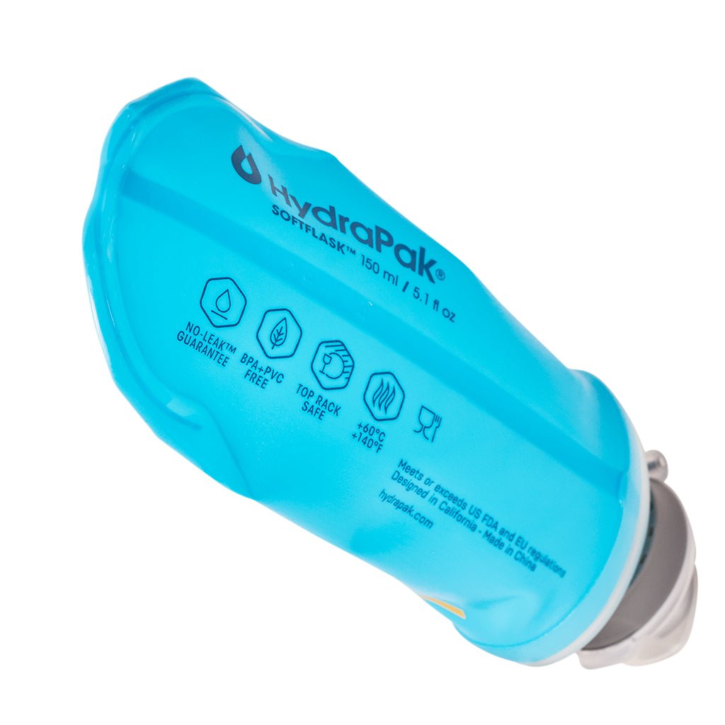 Hydrapak Softflask Foldable Bottle | The Bike Affair