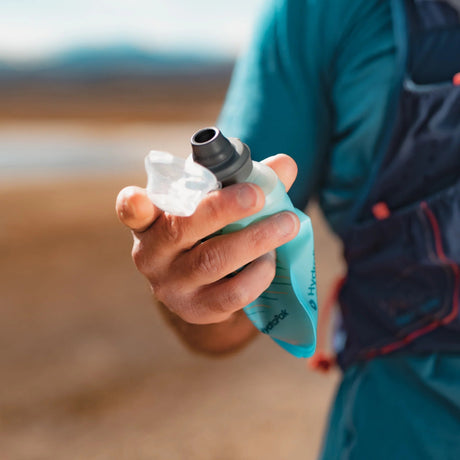 Hydrapak Softflask Foldable Bottle | The Bike Affair