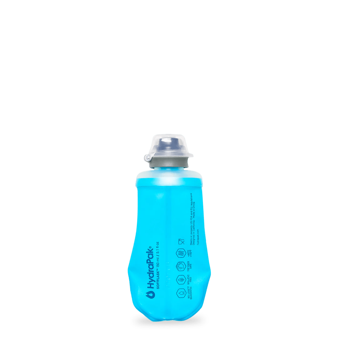 Hydrapak Softflask Foldable Bottle | The Bike Affair