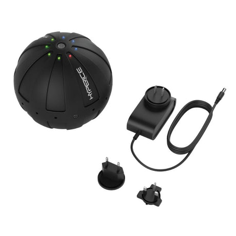 Hyperice Hypersphere Black | The Bike Affair