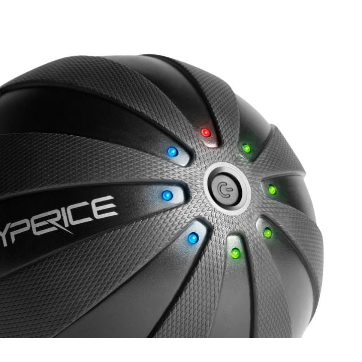 Hyperice Hypersphere Black | The Bike Affair