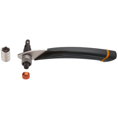 IceToolz 04S1 Crank Tool with Ergonomic Handle - Blister | The Bike Affair