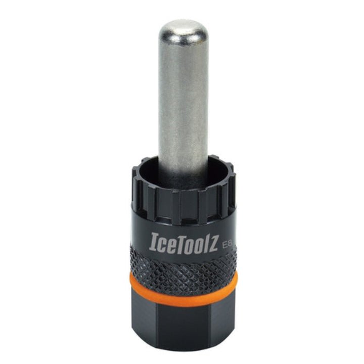 IceToolz 09C2 Shimano Cassette Lockring Tool W/11mm Guide Pin | The Bike Affair