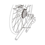 IceToolz 09C3 Shimano Cassette Lockring Tool | The Bike Affair