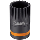 Icetoolz 11B1 Bottom Bracket Tool for 1/2" Driver | The Bike Affair