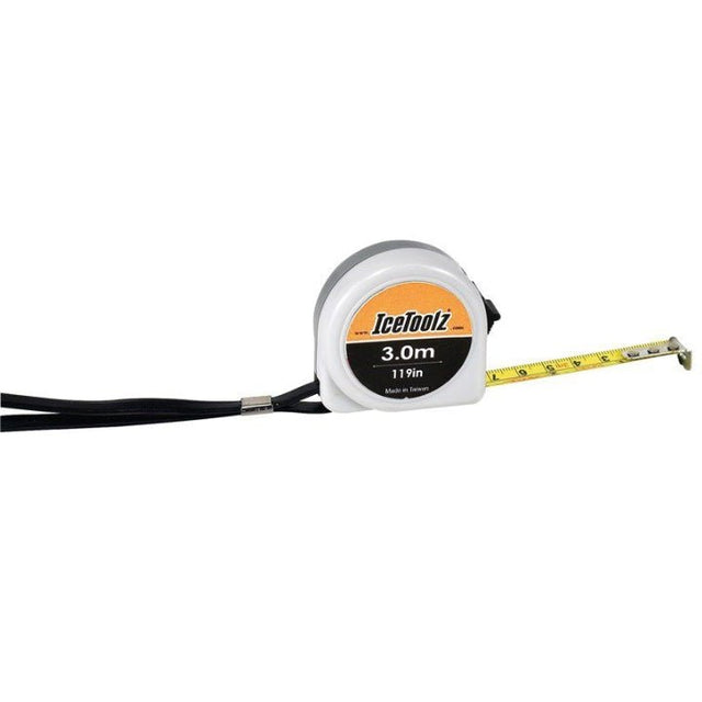 Icetoolz 17M4 Tape Measure (3M - 10Ft) | The Bike Affair