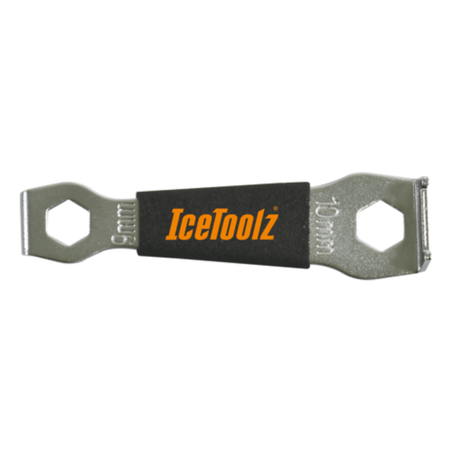 IceToolz 27P5 Chainwheel Nut Wrench | The Bike Affair