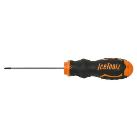 IceToolz 28P0 #0 Crosshead (Phillips) Screwdriver with Magnetic Tip | The Bike Affair