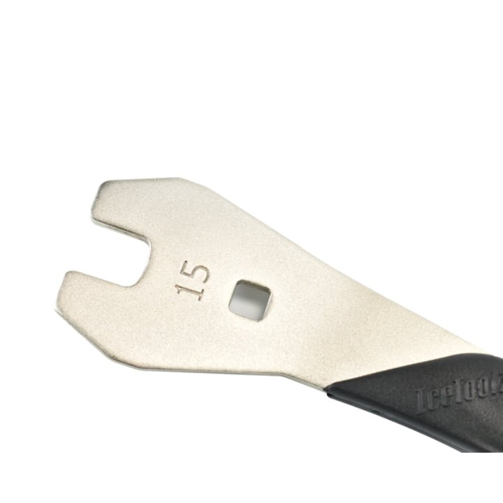IceToolz 33S1 15mm Pedal Wrench | The Bike Affair