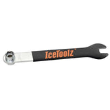 IceToolz 34B1 Pedal And Axle Wrench | The Bike Affair