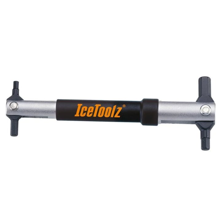 IceToolz 36H1 Quartet Wrench 4X5 Plus 6x8mm | The Bike Affair