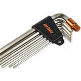 IceToolz 36Q1 Hex Key Set 4 - 6mm Ball - Ended | The Bike Affair