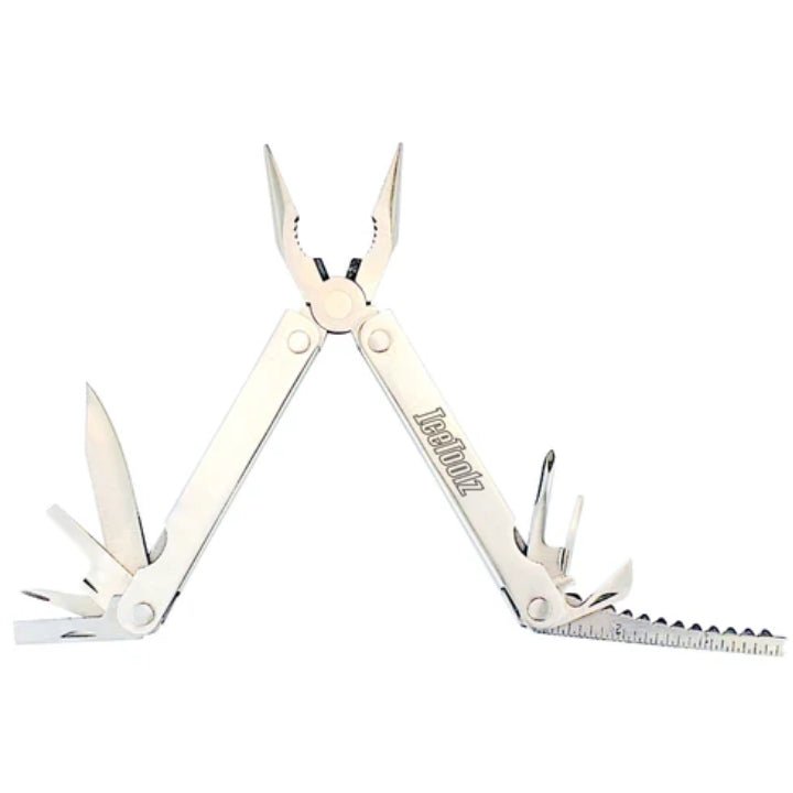 IceToolz 40B1 Lifeguard 15 - Function Multi - Plier | The Bike Affair